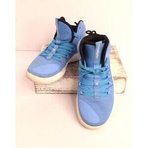 Nike Zoom Hyperdunk X Blue White Mens 6 2018 AR0487-401
